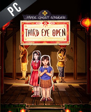 Paper Ghost Stories Third Eye Open Pc