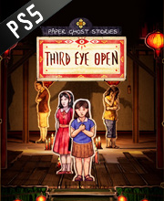 Paper Ghost Stories Third Eye Open Playstation 5