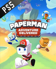Paperman Adventure Delivered Playstation 5