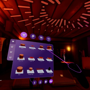 Paradiddle VR - Lista de Bateria