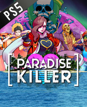 Paradise Killer Playstation 5