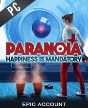 Paranoia Happiness is Mandatory Pc