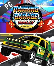 Parking Garage Rally Circuit Pc