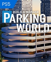 Parking World Build & Manage Playstation 5