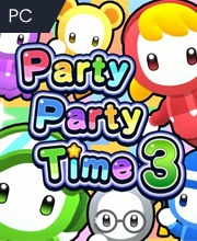 Party Party Time 3 Pc