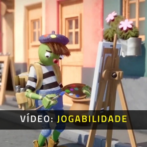 Passpartout 2 The Lost Artist Vídeo de Jogabilidade