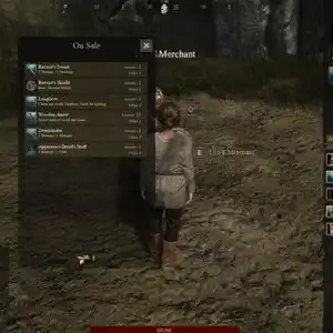 Past Fate - Mercador