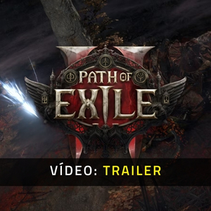 Path Of Exile 2 - Trailer de Vídeo