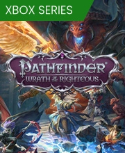 Pathfinder Wrath Of The Righteous Xbox Series X