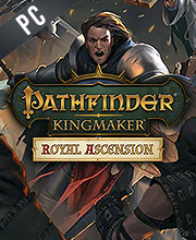 Pathfinder Kingmaker Royal Ascension