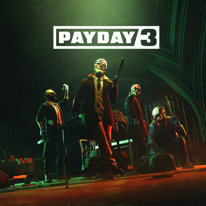 Payday 3 agora no PC, Xbox e PS5 - Domine o Assalto 