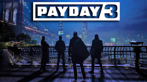 Payday 3 Night gang