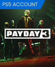 Payday 3 Playstation 5