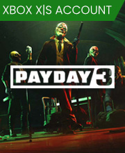 PayDay 3 Xbox Series X