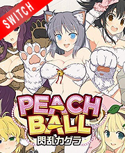 Peach Ball Senran Kagura Switch