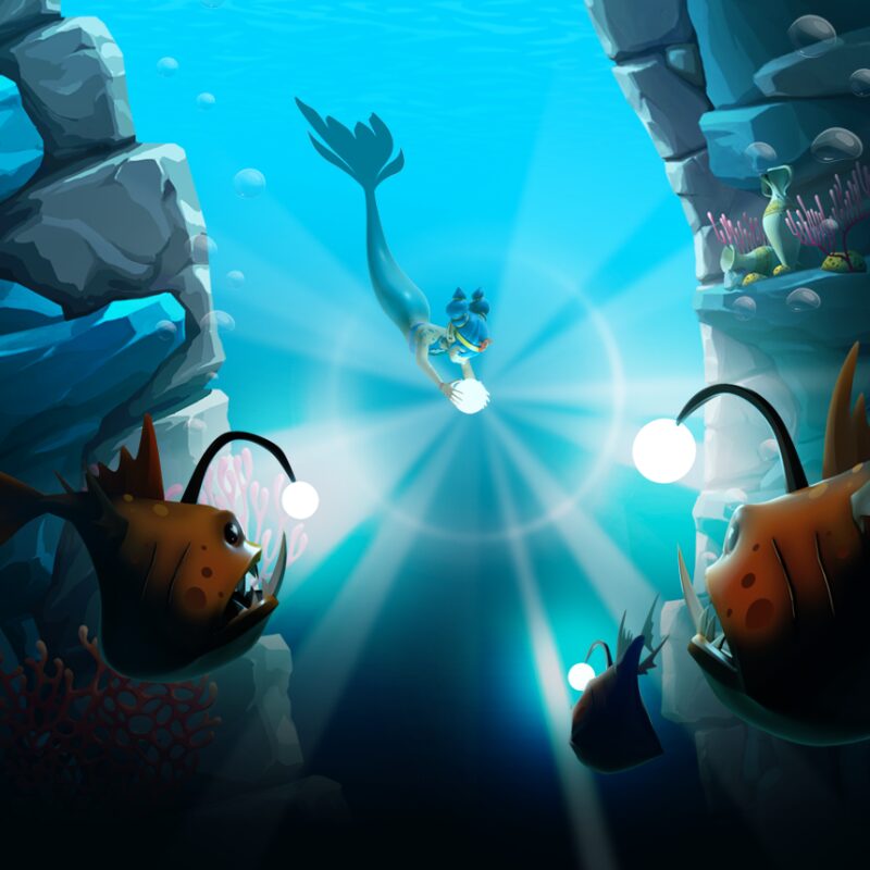 Pearls of Atlantis The Cove: Código Legacy Gratuito no Prime Gaming Agora