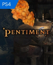 Pentiment Playstation 4
