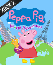 Peppa Pig World Adventures Xbox Series X