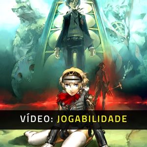 Persona 3 FES Gameplay