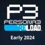 Persona 3 Reload Confirmado para o Game Pass no Dia de Lançamento