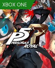 Persona 5 Royal Xbox One