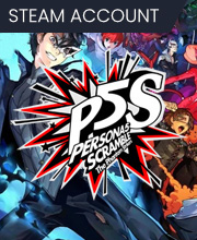 Persona 5 Strikers Pc
