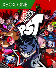 Persona 5 Tactica Xbox One