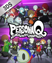 Persona Q Shadow of the Labyrinth 3Ds