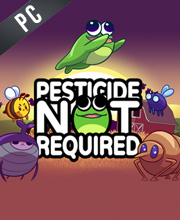 Pesticide Not Required Pc
