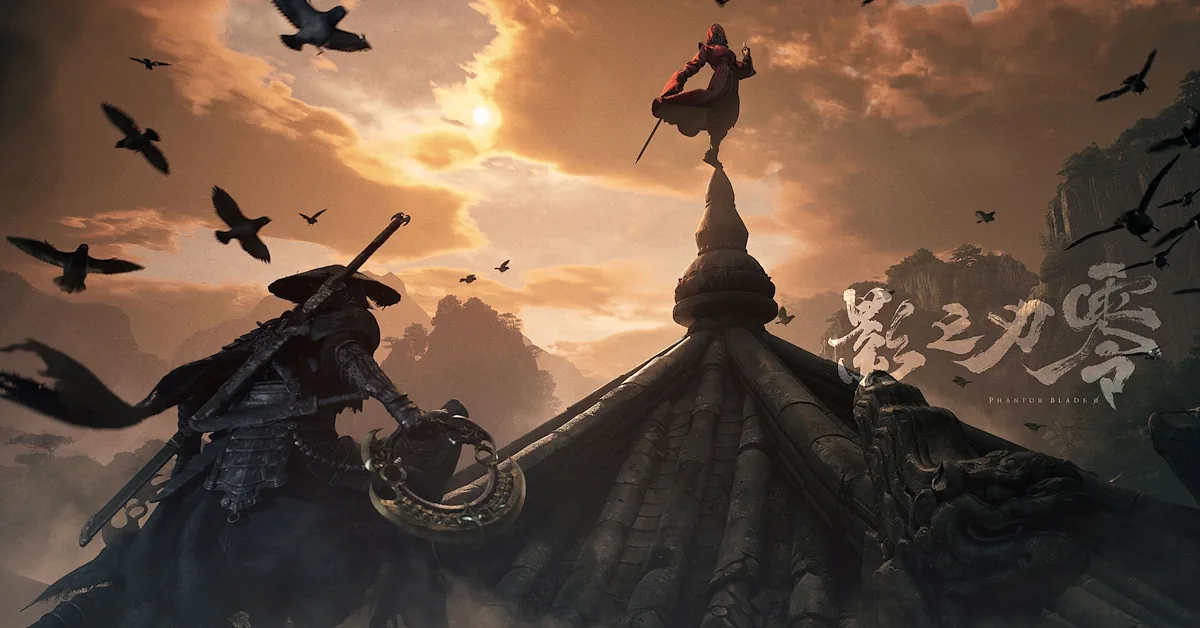 Phantom Blade Zero
