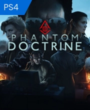 Phantom Doctrine Playstation 4