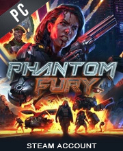 Phantom Fury Pc