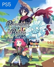 Phantom Brave The Lost Hero Playstation 5