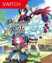 Phantom Brave The Lost Hero Switch