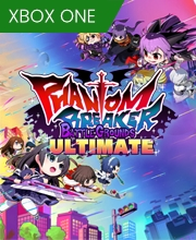 Phantom Breaker Battle Grounds Ultimate Xbox One