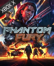 Phantom Fury Xbox Series X