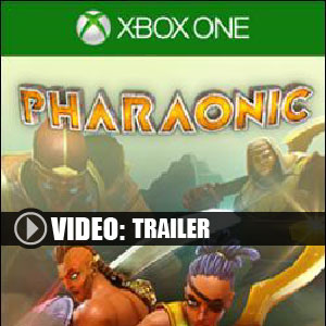 Comprar Pharaonic Xbox One Código Comparar Preços