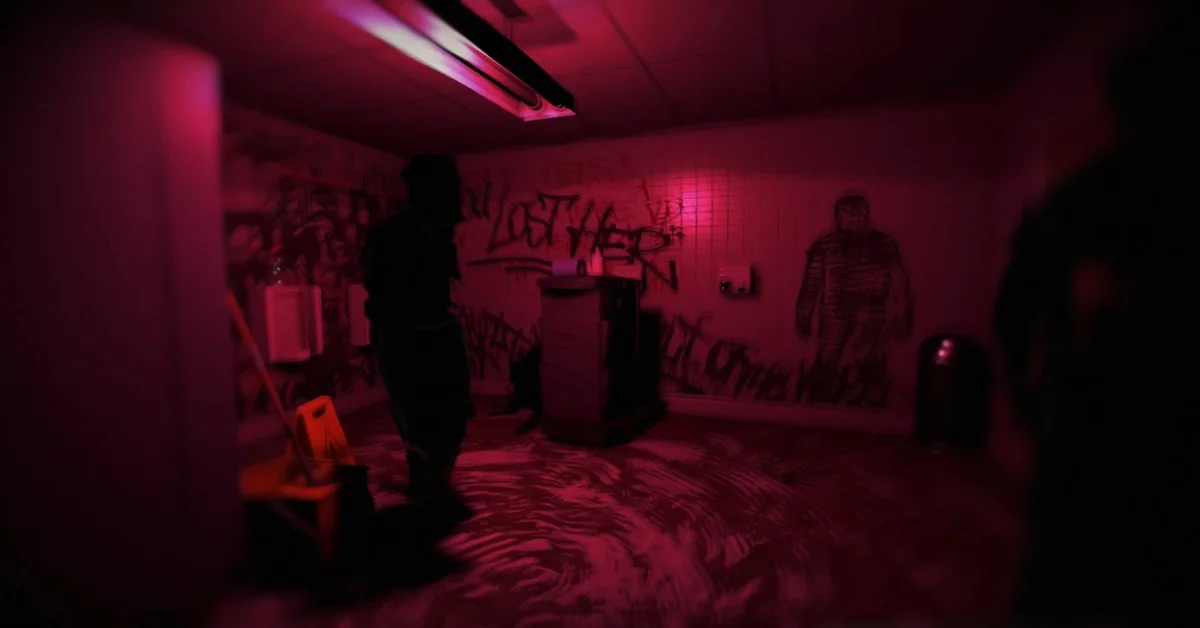 Alan Wake 2 x Phasmophobia Event