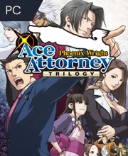 Phoenix Wright Ace Attorney Trilogy Playstation 4