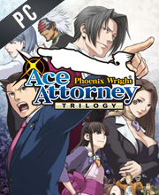 Phoenix Wright Ace Attorney Trilogy Pc