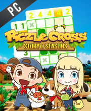 Piczle Cross Story of Seasons Pc