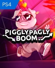 Piggly Pagly Boom Playstation 4