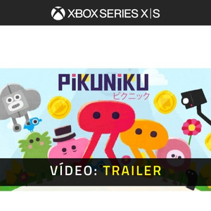 Pikuniku Xbox Series - Trailer