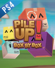 Pile Up Box by Box Playstation 4