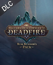Pillars of Eternity 2 Deadfire Rum Runner’s Pack