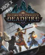 Pillars of Eternity 2 Deadfire Xbox Series X