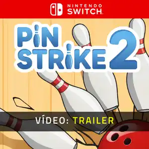 Pin Strike 2 Nintendo Switch - Trailer