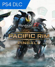 Pinball FX Pacific Rim Pinball Playstation 4
