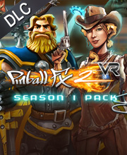 Pinball FX2 VR Season 1 Pack Pc