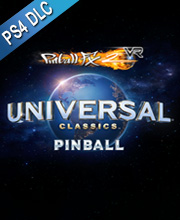Pinball FX2 VR Universal Classics Pinball Playstation 4